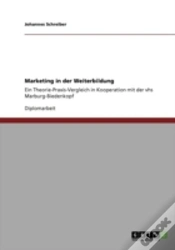 Capa do artigo Marketing In Der Weiterbildung