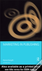 Capa do artigo Marketing In Publishing