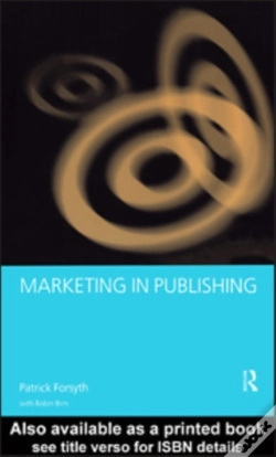 Capa do artigo Marketing In Publishing