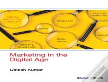 Marketing In The Digital Age