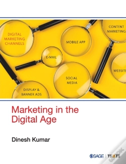 Capa do artigo Marketing In The Digital Age