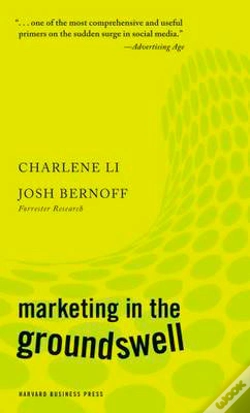 Capa do artigo Marketing In The Groundswell