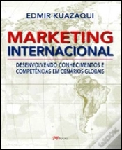 Capa do artigo Marketing Internacional