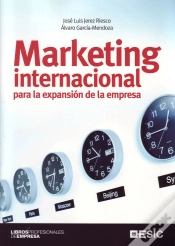 Capa do artigo Marketing Internacional Para La Expansión De La Empresa