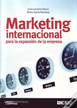 Capa do artigo Marketing Internacional Para La Expansión De La Empresa