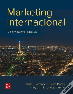 Capa do artigo Marketing Internacional