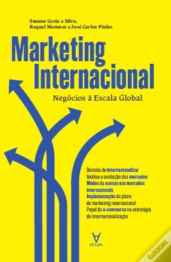 Capa do artigo Marketing Internacional