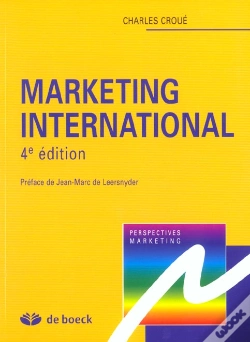 Capa do artigo Marketing International ; 4e Edition