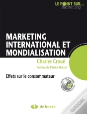 Capa do artigo Marketing International Et Mondialisation ; Effets Sur Le Consommateur
