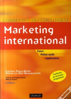 Capa do artigo Marketing International ; Manuel