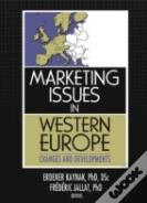 Marketing Issues In Western Europe