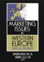 Marketing Issues In Western Europe - Preview