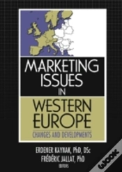 Capa do artigo Marketing Issues In Western Europe