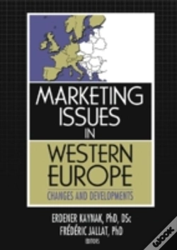 Capa do artigo Marketing Issues In Western Europe
