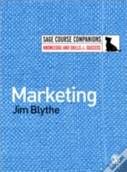 Capa do artigo Marketing