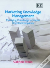 Capa do artigo Marketing Knowledge Management