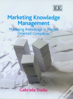 Capa do artigo Marketing Knowledge Management