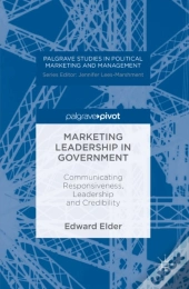Marketing Leadership In Government
