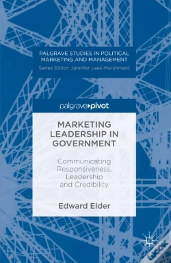 Capa do artigo Marketing Leadership In Government