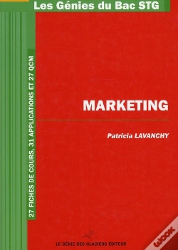 Capa do artigo Marketing - Les Genies Du Bac