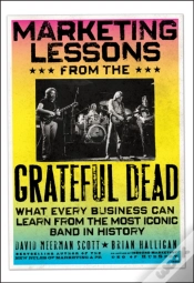 Capa do artigo Marketing Lessons From The Grateful Dead