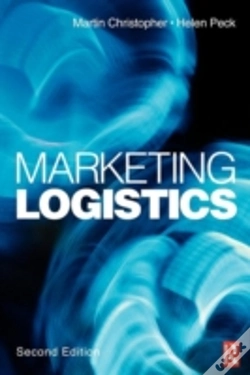 Capa do artigo Marketing Logistics