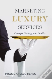 Capa do artigo Marketing Luxury Services