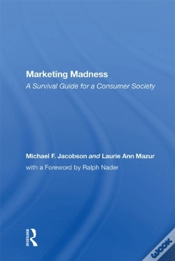 Capa do artigo Marketing Madness