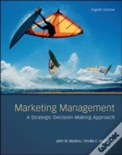 Capa do artigo Marketing Management: A Strategic Decision-Making Approach