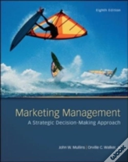 Capa do artigo Marketing Management: A Strategic Decision-Making Approach