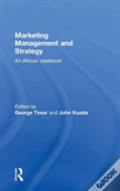 Capa do artigo Marketing Management And Strategy