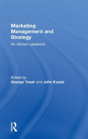 Marketing Management And Strategy - Preview