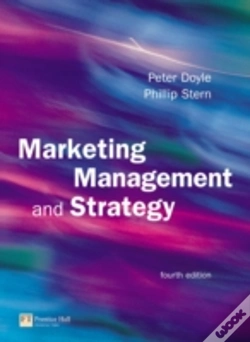 Capa do artigo Marketing Management And Strategy