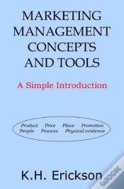 Capa do artigo Marketing Management Concepts And Tools
