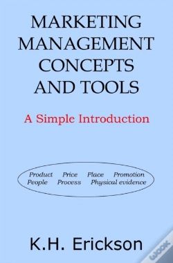 Capa do artigo Marketing Management Concepts And Tools