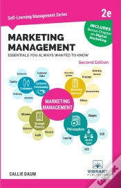 Capa do artigo Marketing Management Essentials You Always Wanted To Know (Second Edition)