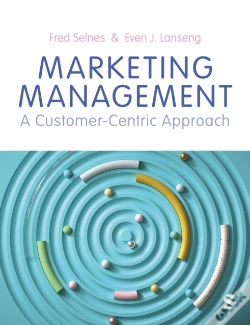Capa do artigo Marketing Management