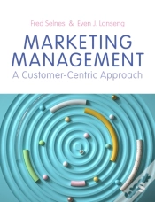 Capa do artigo Marketing Management