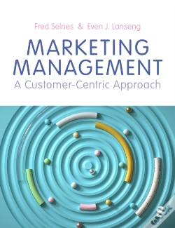 Capa do artigo Marketing Management