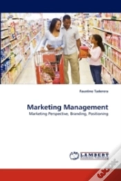 Capa do artigo Marketing Management