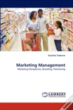 Capa do artigo Marketing Management