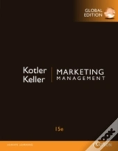 Marketing Management, Global Edition