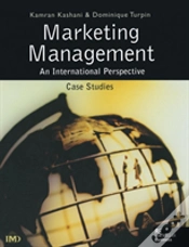 Capa do artigo Marketing Management