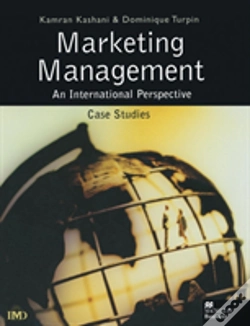 Capa do artigo Marketing Management
