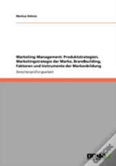 Marketing Management