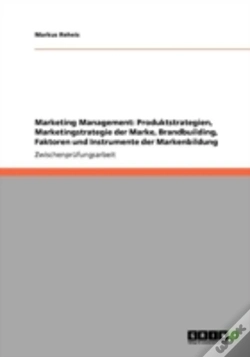 Capa do artigo Marketing Management
