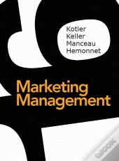 Marketing Management + Mylab (16e Édition)