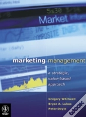 Capa do artigo Marketing Management