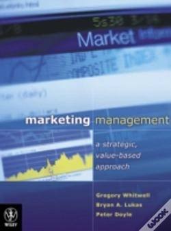 Capa do artigo Marketing Management