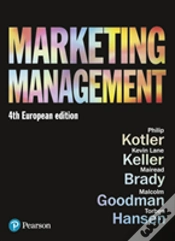 Capa do artigo Marketing Management